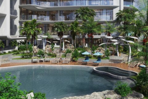Apartmán v Arjan, Dubai, SAE 1 spálňa, 77.95 m2 č. 753002 - Fotografia 3