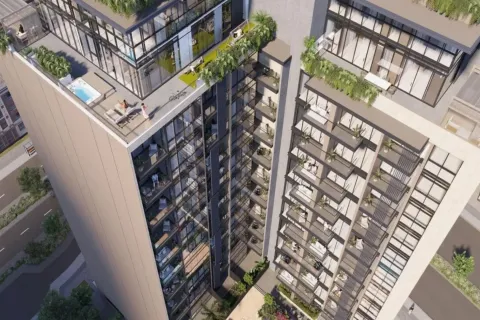 Müüa korter asukohaga Jumeirah Village Circle, Dubai, AÜE: 1 magamistoaga, 78.04 m² Nr 752998 - pilt 10