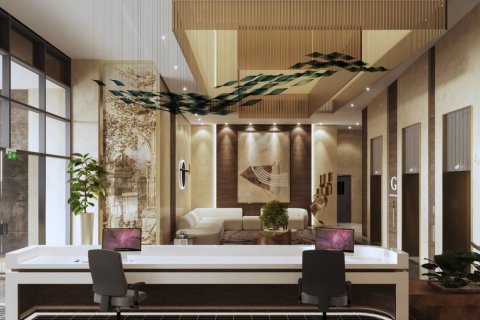Müüa korter asukohaga Jumeirah Village Circle, Dubai, AÜE: 1 magamistoaga, 78.04 m² Nr 752998 - pilt 5