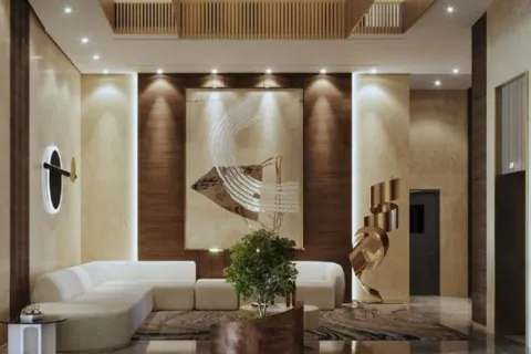 Müüa korter asukohaga Jumeirah Village Circle, Dubai, AÜE: 1 magamistoaga, 78.04 m² Nr 752998 - pilt 7