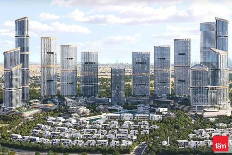 Apartman u gradu Dubai, UAE 58.7 m2 Br. 715583