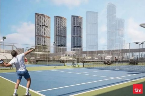 Apartament në Dubai, Emiratet e Bashkuara Arabe 58.7 m2. № 715583 - Foto 8