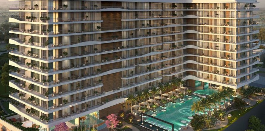 Apartman u gradu Dubai Hills Estate, UAE 2 spavaće sobe, 162.7 m2 Br. 715584