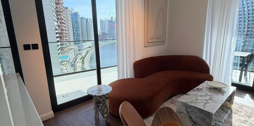 Apartman u gradu Business Bay, Dubai, UAE 2 spavaće sobe, 119.2 m2 Br. 715582