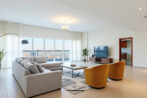 Lägenhet till försäljning i Al Sufouh, Dubai, UAE 3 sovrum, 210.0 kvm Nr. 715574 - fotografi 2