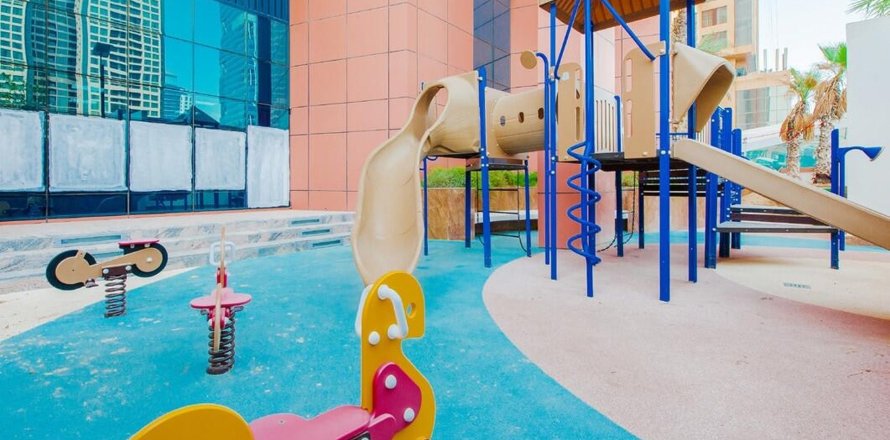 Lägenhet i Al Sufouh, Dubai, UAE 3 sovrum, 210 kvm Nr. 715574