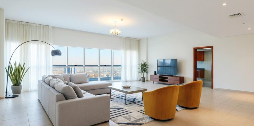 Lägenhet i Al Sufouh, Dubai, UAE 4 sovrum, 301 kvm Nr. 715577