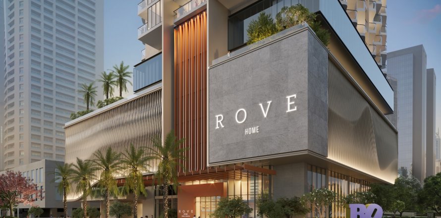 Byt v Dubai, SAE 1 ložnice, 43 m² Č.: 565157