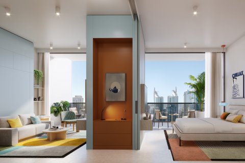 Byt v Dubai, SAE 1 ložnice, 43 m² Č.: 565157 - fotografie 14