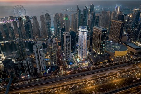 Byt v Dubai, SAE 1 ložnice, 43 m² Č.: 565157 - fotografie 3