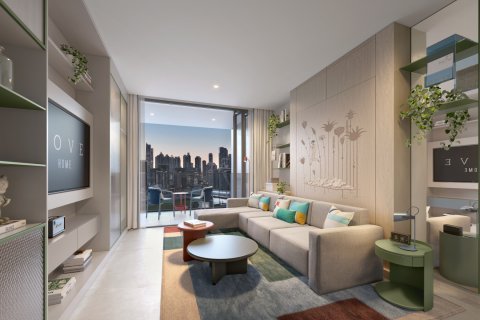 Byt v Dubai, SAE 1 ložnice, 37 m² Č.: 565160 - fotografie 13