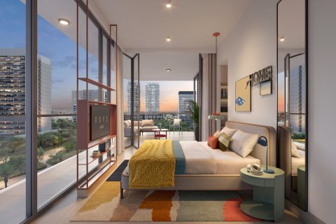 Byt v Dubai, SAE 1 ložnice, 37 m² Č.: 565160 - fotografie 14