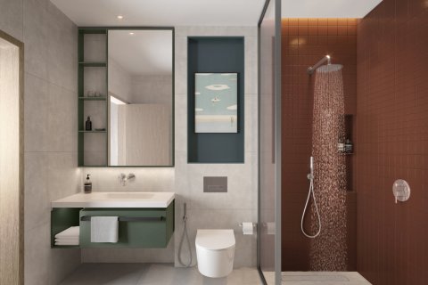 Byt v Dubai, SAE 1 ložnice, 37 m² Č.: 565160 - fotografie 15