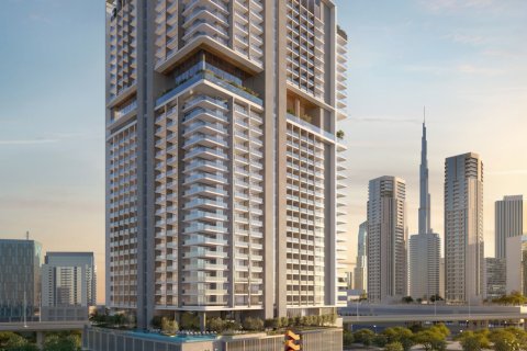 Byt v Dubai, SAE 1 ložnice, 37 m² Č.: 565160 - fotografie 1