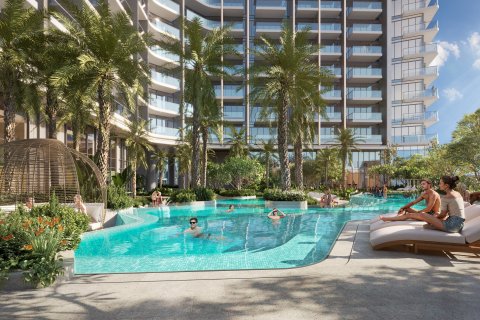 Byt v Dubai, SAE 1 ložnice, 37 m² Č.: 565160 - fotografie 5
