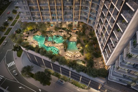 Apartament në Dubai, Emiratet e Bashkuara Arabe 1 dhomë gjumi, 59 m2. № 565159 - Foto 4