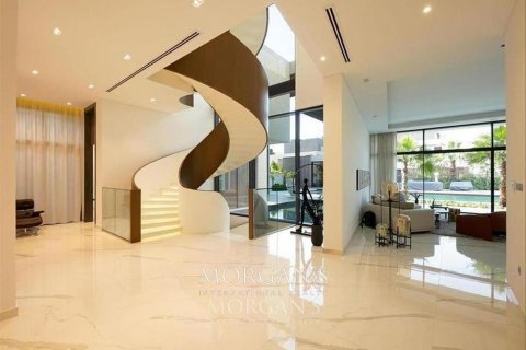 Vila v Al Barari, Dubai, SAE 6 ložnice, 1375.8 m² Č.: 537091 - fotografie 31