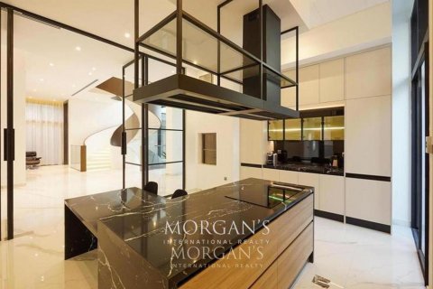 Vila v Al Barari, Dubai, SAE 6 ložnice, 1375.8 m² Č.: 537091 - fotografie 29