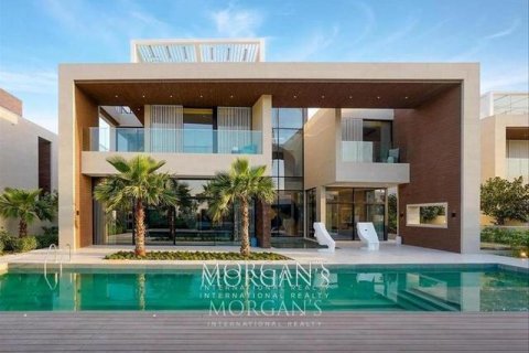 Vila v Al Barari, Dubai, SAE 6 ložnice, 1375.8 m² Č.: 537091 - fotografie 1