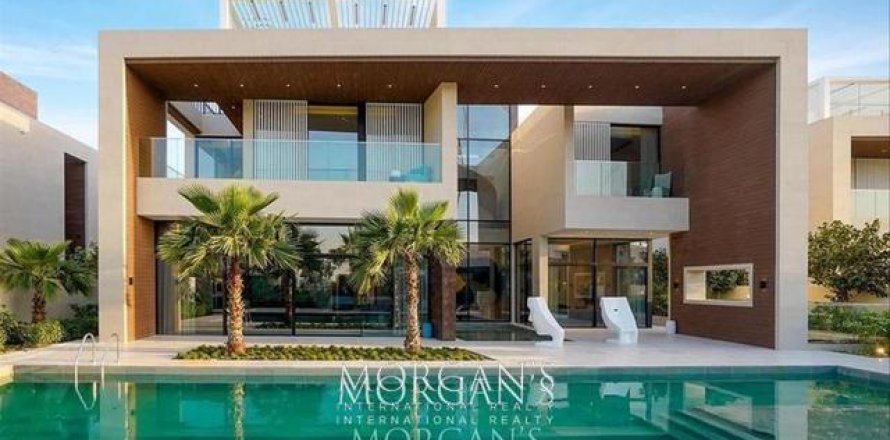 Vila v Al Barari, Dubai, SAE 6 ložnice, 1375.8 m² Č.: 537091