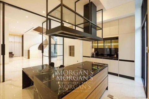 Vila v Al Barari, Dubai, SAE 6 ložnice, 1375.8 m² Č.: 537091 - fotografie 59