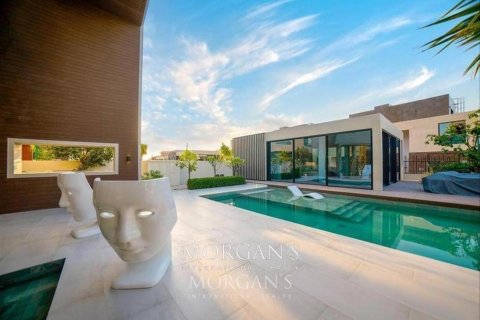 Vila v Al Barari, Dubai, SAE 6 ložnice, 1375.8 m² Č.: 537091 - fotografie 28