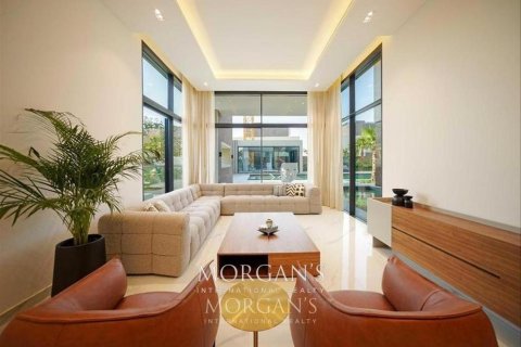 Vila v Al Barari, Dubai, SAE 6 ložnice, 1375.8 m² Č.: 537091 - fotografie 32
