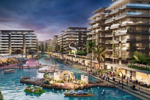 Apartman u gradu Dubai Investment Park, UAE 1 spavaća soba, 79 m2 Br. 684773 - Slika 2