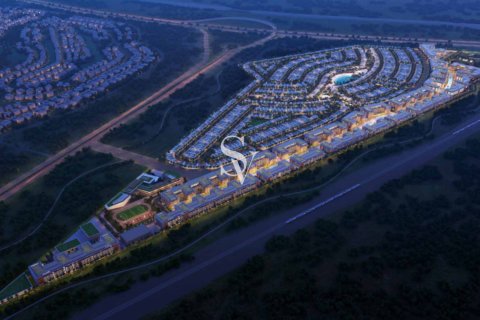 Купити квартиру в Дубай Инвестмент Парк, ОАЕ 1 спальня, 66м2, № 684771 - фото 4