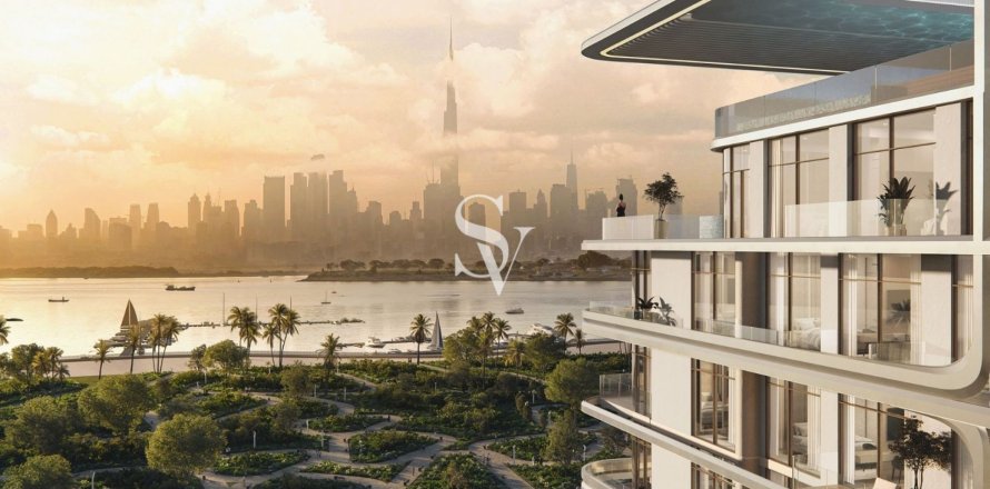 Dzīvoklis Dubaijā, AAE 3 istabas, 176 m2 Nr. 684772