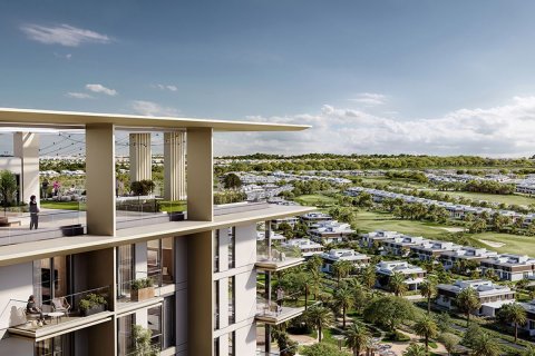 Apartmán v Dubai Hills Estate, SAE 3 spálne, 162.8 m2 č. 660249 - Fotografia 1