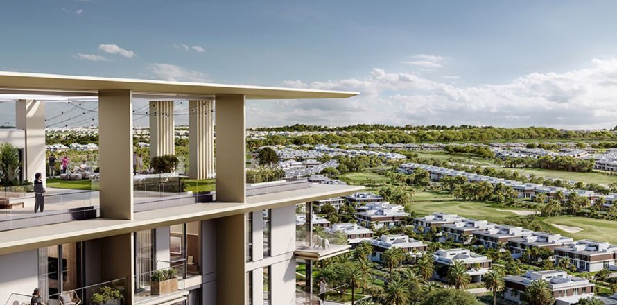 Apartmán v Dubai Hills Estate, SAE 3 spálne, 162.8 m2 č. 660249