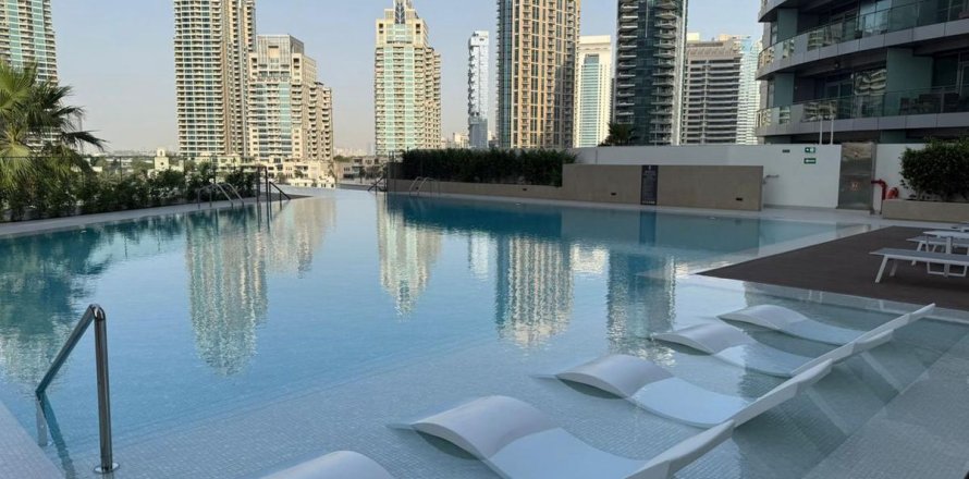 Apartmán v Dubai Marina, SAE 1 spálňa, 78 m2 č. 660248
