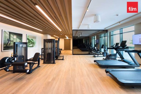 Apartemen di Dubai, UEA 3 kamar tidur, 153.6 m2 nomor 660247 - foto 10