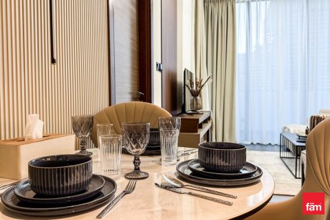 Lägenhet uthyres i Dubai, UAE 1 sovrum, 67.2 kvm Nr. 660250 - fotografi 14