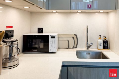 Lägenhet uthyres i Dubai, UAE 1 sovrum, 67.2 kvm Nr. 660250 - fotografi 11