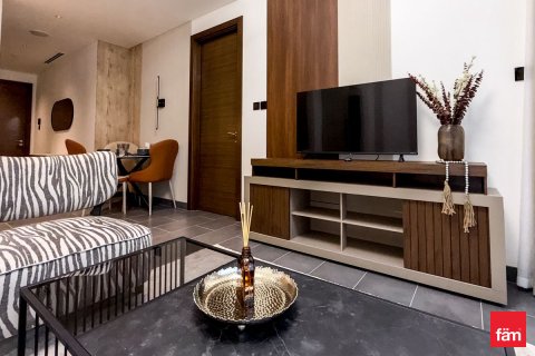 Lägenhet uthyres i Dubai, UAE 1 sovrum, 67.2 kvm Nr. 660250 - fotografi 5