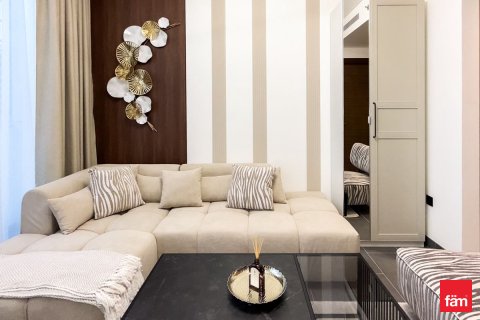 Lägenhet uthyres i Dubai, UAE 1 sovrum, 67.2 kvm Nr. 660250 - fotografi 1