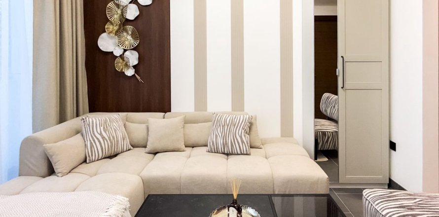 Lägenhet i Dubai, UAE 1 sovrum, 67.2 kvm Nr. 660250