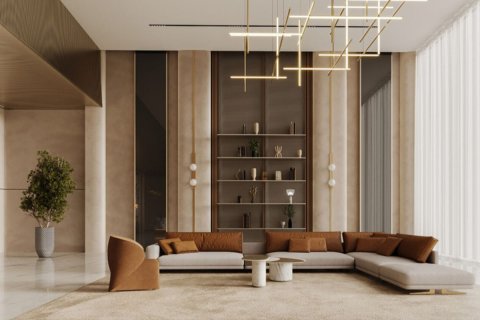 Apartmán v Al Jaddaf, Dubai, SAE 2 spálne, 119.8 m2 č. 660252 - Fotografia 4