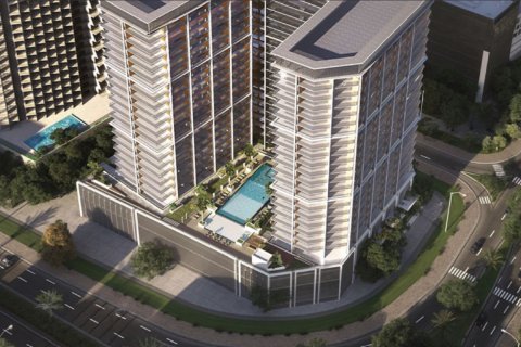 Apartmán v Al Jaddaf, Dubai, SAE 2 spálne, 119.8 m2 č. 660252 - Fotografia 9