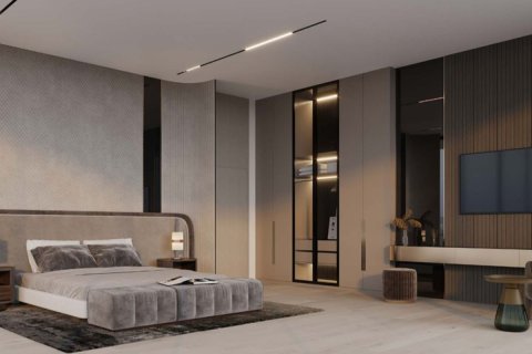 Apartmán v Al Jaddaf, Dubai, SAE 2 spálne, 119.8 m2 č. 660252 - Fotografia 1