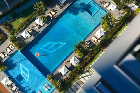 Apartmán v Al Jaddaf, Dubai, SAE 2 spálne, 119.8 m2 č. 660252 - Fotografia 8