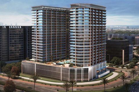 Apartmán v Al Jaddaf, Dubai, SAE 2 spálne, 119.8 m2 č. 660252 - Fotografia 7