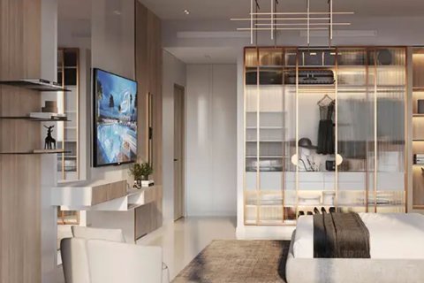 Apartmán v Al Jaddaf, Dubai, SAE 2 spálne, 119.8 m2 č. 660252 - Fotografia 5