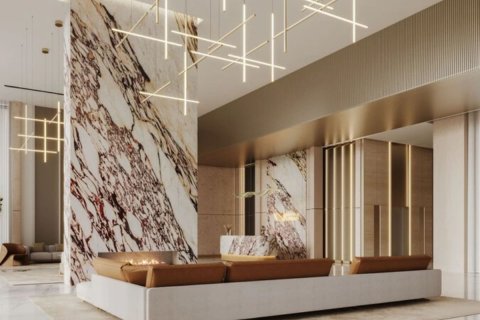 Apartmán v Al Jaddaf, Dubai, SAE 2 spálne, 119.8 m2 č. 660252 - Fotografia 10