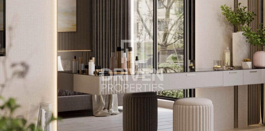 آپارتمان در Jumeirah Village Circle، Dubai ، امارات متحده عربی 1 خوابه ، 81.94 متر مربع.  شماره 756448