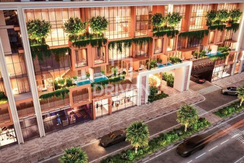 Jumeirah Village Circle、Dubai、UAE にあるマンション販売中 1部屋、33.82 m2、No756016 - 写真 9
