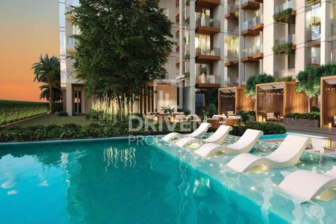 Jumeirah Village Circle、Dubai、UAE にあるマンション販売中 1部屋、33.82 m2、No756016 - 写真 13