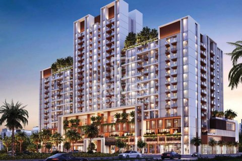 Korter asukohaga Jumeirah Village Circle, Dubai, AÜE: 1 toaline, 33.82 m² Nr 756016